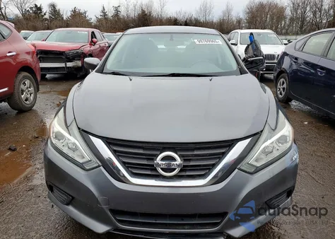 2016 Nissan Altima 2.5 from USA, damaged, VIN 1N4AL3AP3GC153074